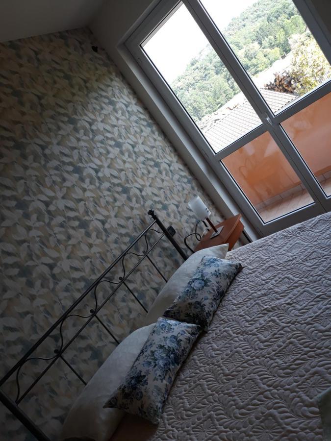 Acero Rosso Bed and Breakfast Pianfei Exteriör bild