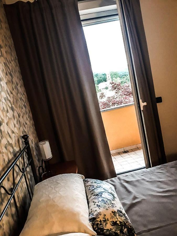 Acero Rosso Bed and Breakfast Pianfei Exteriör bild