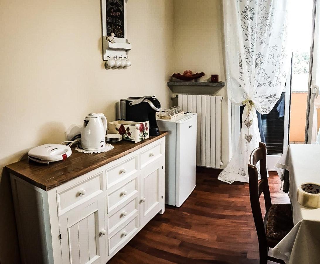 Acero Rosso Bed and Breakfast Pianfei Exteriör bild