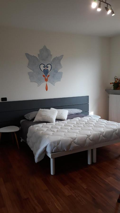 Acero Rosso Bed and Breakfast Pianfei Exteriör bild